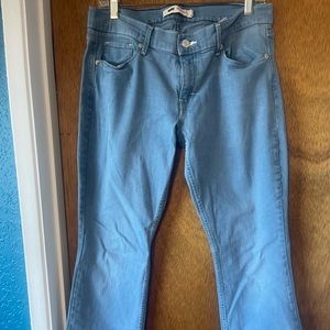 LEVIS 524 Bootcut Jeans